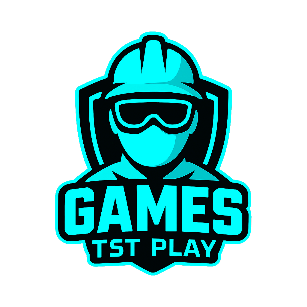 Imagem do TST GAMES